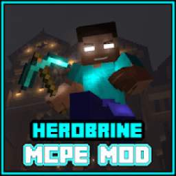 Herobrine Mod 2.0