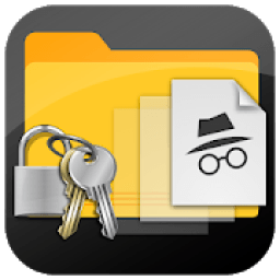 ikon Hidden File Manager