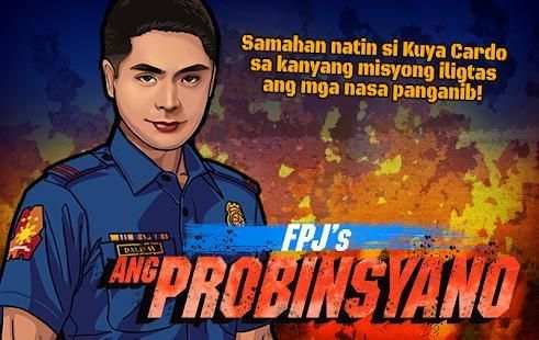 FPJ's Ang Probinsyano screenshot 4