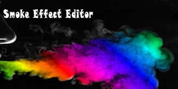Smoke Effect Photo Editor free Download screenshot 3
