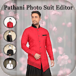 ikon Pathani Photo Suit Editor