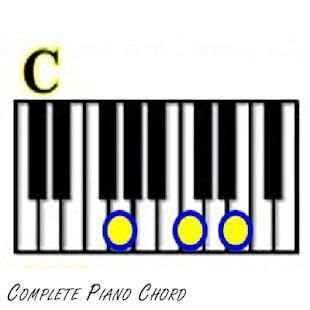 Complete Piano Chord screenshot 8