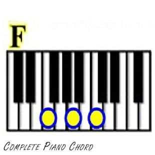 Complete Piano Chord screenshot 5