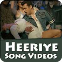 Heeriye Song - Race 3 Movie Songs