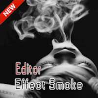 ikon Smoke Effect Photo Editor free Download