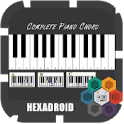 Complete Piano Chord icon