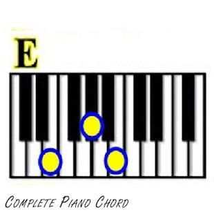 Complete Piano Chord screenshot 6