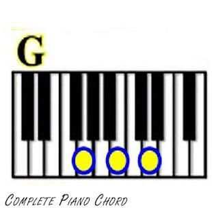 Complete Piano Chord screenshot 4