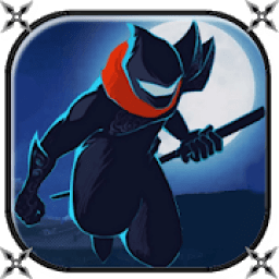 ikon Ninja Assassin with Shadow Fight