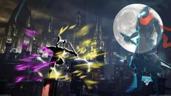 Ninja Assassin with Shadow Fight screenshot 1