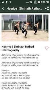 Heeriye Song - Race 3 Movie Songs screenshot 2