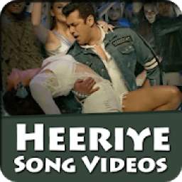 Heeriye Song - Race 3 Movie Songs 1.0.1