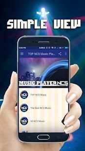 TOP NCS Music Player screenshot 4