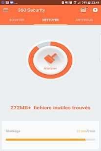 360 Security- Antivirus, Cleaner, AppLock, Booster screenshot 6