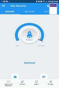 360 Security- Antivirus, Cleaner, AppLock, Booster screenshot 7