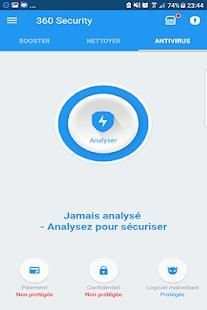 360 Security- Antivirus, Cleaner, AppLock, Booster screenshot 5