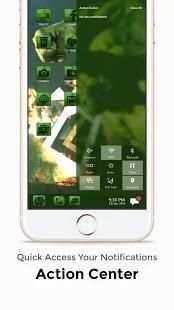 Hulk Theme For Computer Launcher screenshot 1