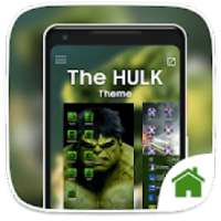 Hulk Theme For Computer Launcher on 9Apps