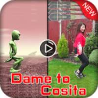 Dame Tu cosita