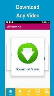 Save From Net – Download Any Video screenshot 6