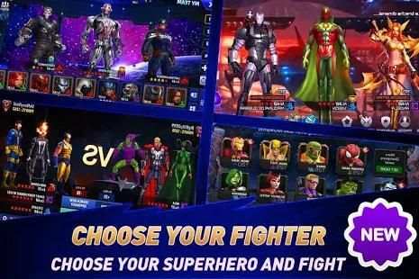Deadpool Superhero Fighting screenshot 4