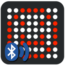 ikon Arduino Bluetooth based 8X8 LED Matrix Controller