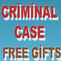 Get Criminal Case Bonus