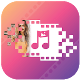Video Maker with Photo and Music icon