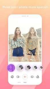 Selfie Filter Camera screenshot 2