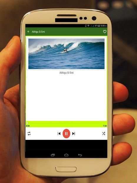 Lagu Nias screenshot 18