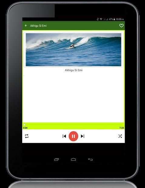 Lagu Nias screenshot 11