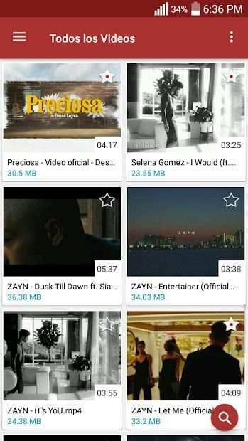 Video Explorer स्क्रीनशॉट 8