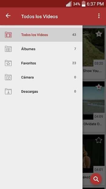 Video Explorer स्क्रीनशॉट 6