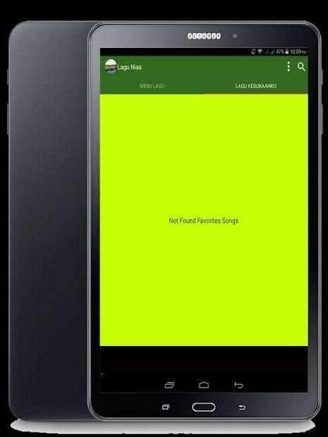 Lagu Nias screenshot 5