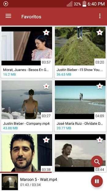 Video Explorer स्क्रीनशॉट 5