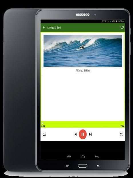 Lagu Nias screenshot 4