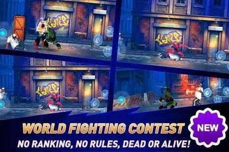 Deadpool Superhero Fighting screenshot 2