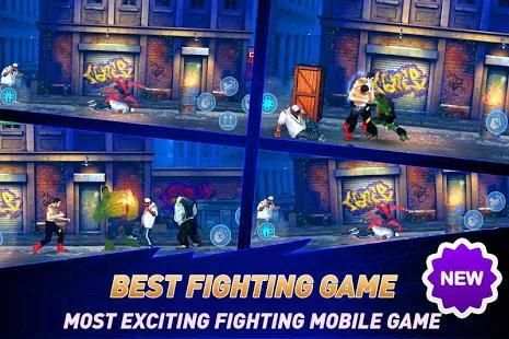 Deadpool Superhero Fighting screenshot 3