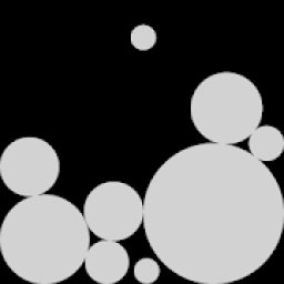 Activity Bubbles - A Digital Wellbeing Experiment आइकन