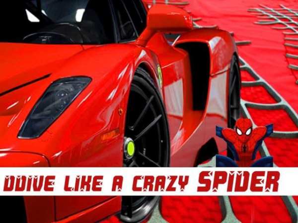 Superheroes Car Racing Stunt Games 2018 screenshot 2