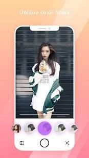 Selfie Filter Camera screenshot 4