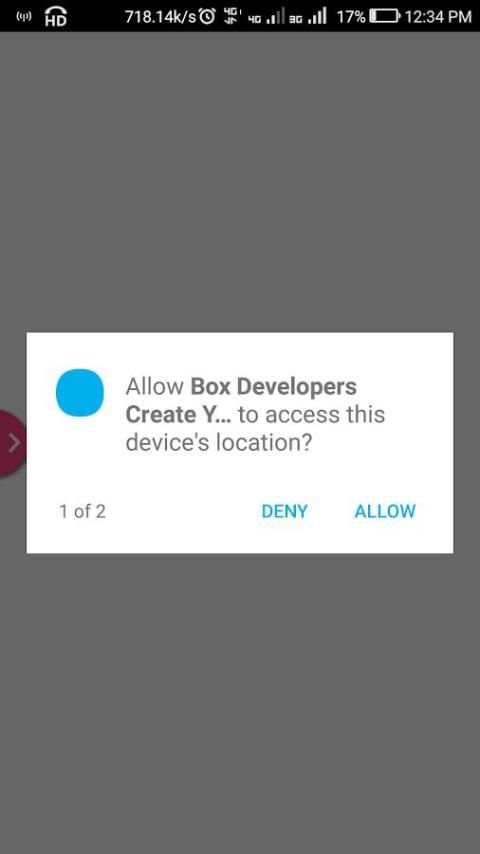Box Developers Create Your First App screenshot 8