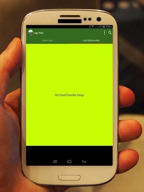 Lagu Nias screenshot 19