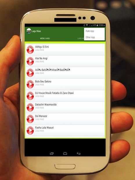 Lagu Nias screenshot 16