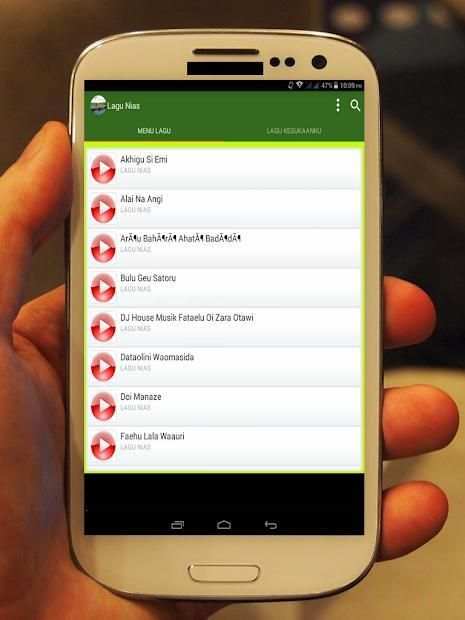 Lagu Nias screenshot 20