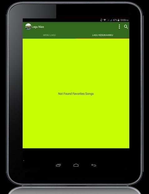 Lagu Nias screenshot 12