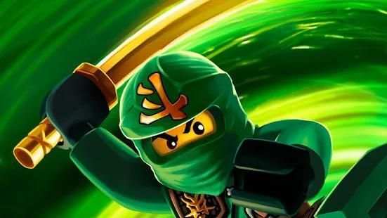 LEGO : Ninjago Toys Hero screenshot 2