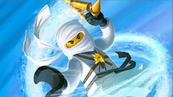 LEGO : Ninjago Toys Hero screenshot 1