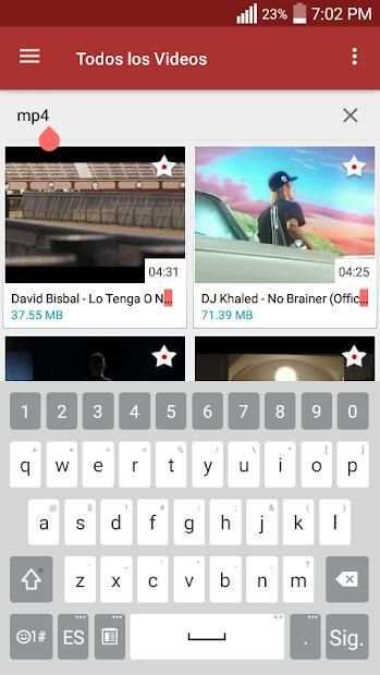 Video Explorer स्क्रीनशॉट 7