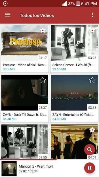 Video Explorer screenshot 2